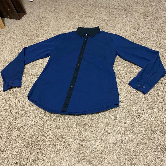 Mens Express Button Up - Picture 1 of 4
